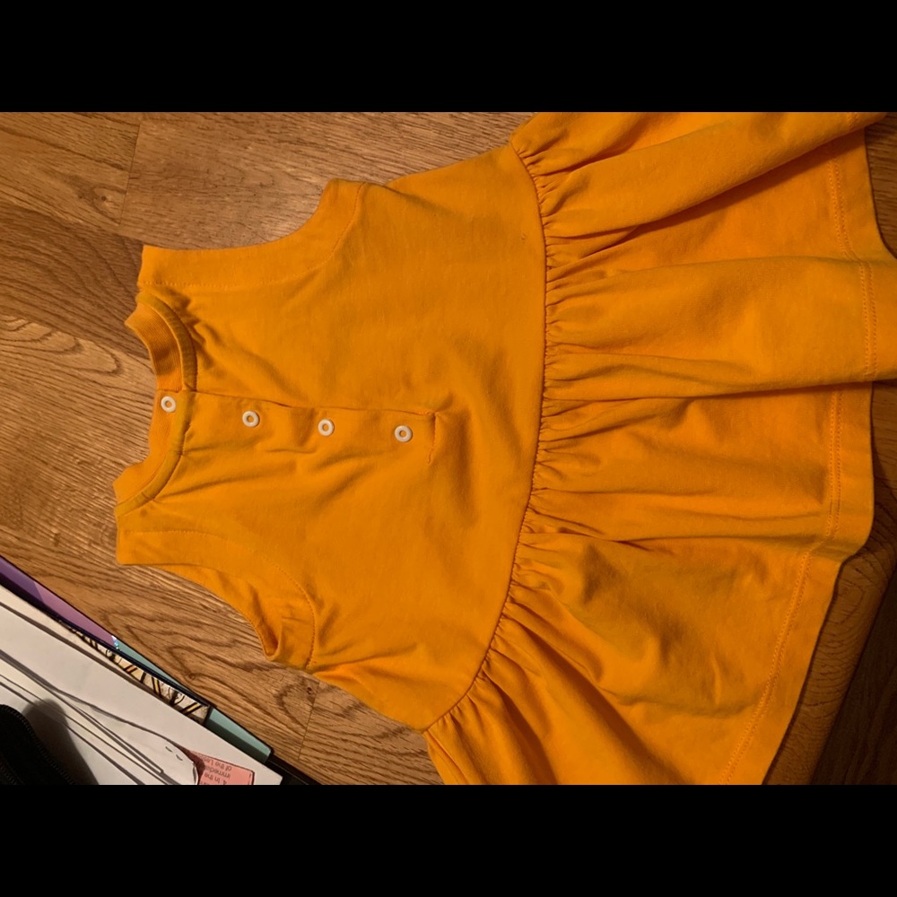Toddler babygirl Fendi dress - Picture 2 of 2